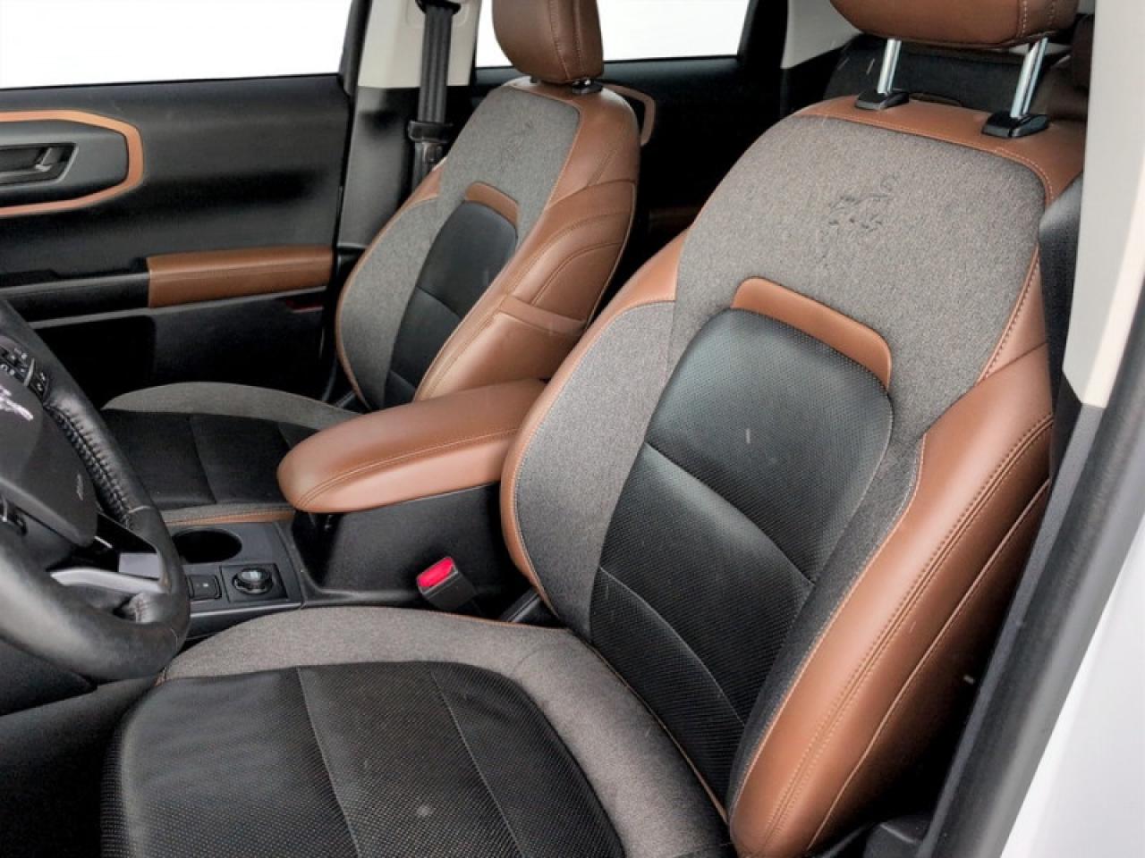 2021 Ford Bronco Sport Outer Banks  **CO-PILOT360 - TOW PKG** Photo