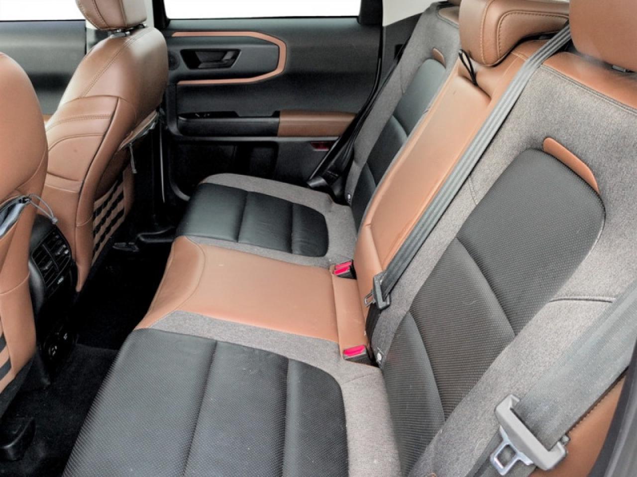 2021 Ford Bronco Sport Outer Banks  **CO-PILOT360 - TOW PKG** Photo