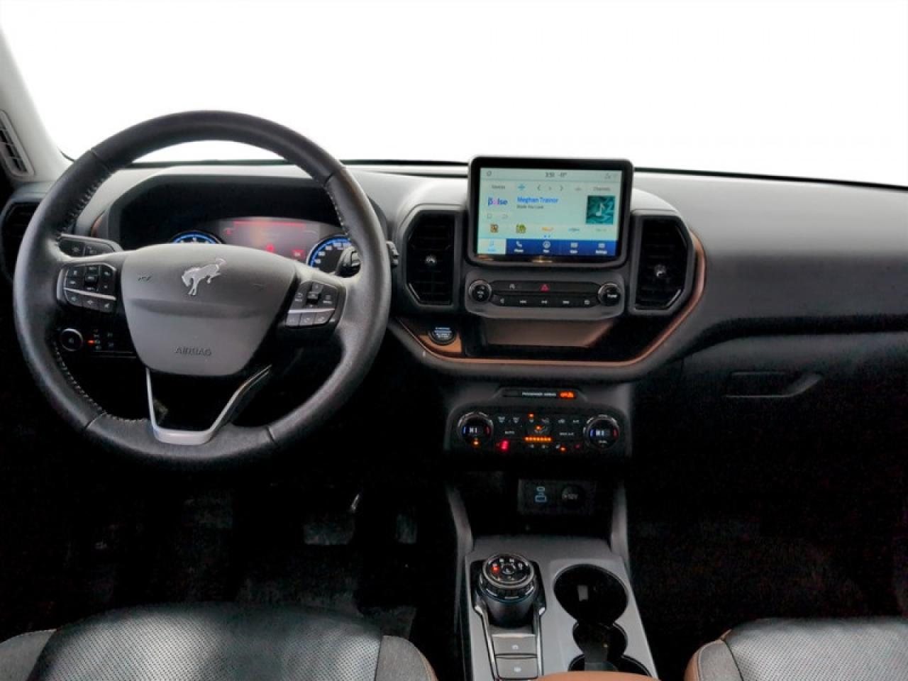 2021 Ford Bronco Sport Outer Banks  **CO-PILOT360 - TOW PKG** Photo