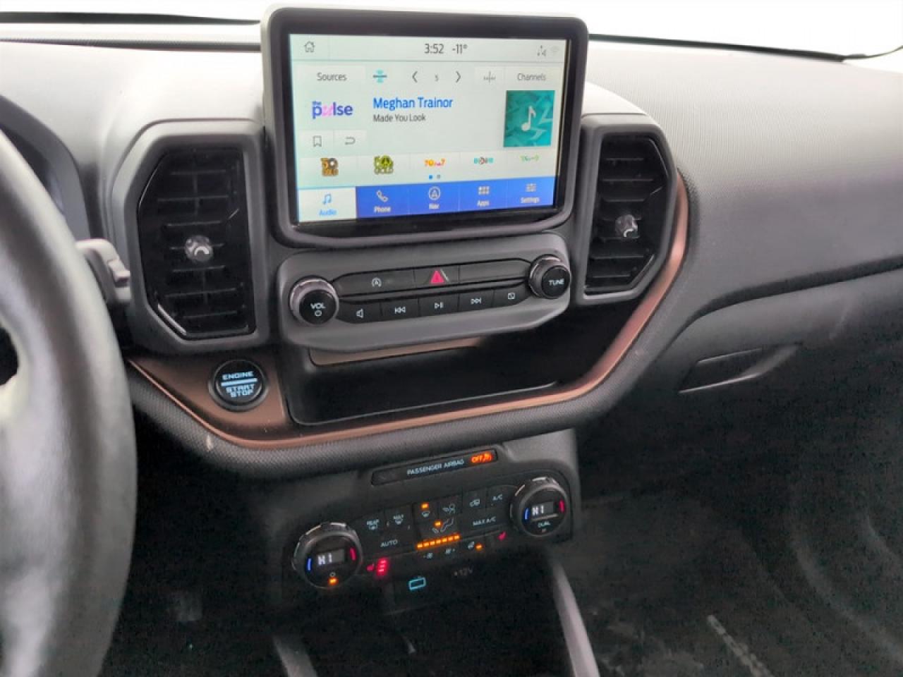 2021 Ford Bronco Sport Outer Banks  **CO-PILOT360 - TOW PKG** Photo