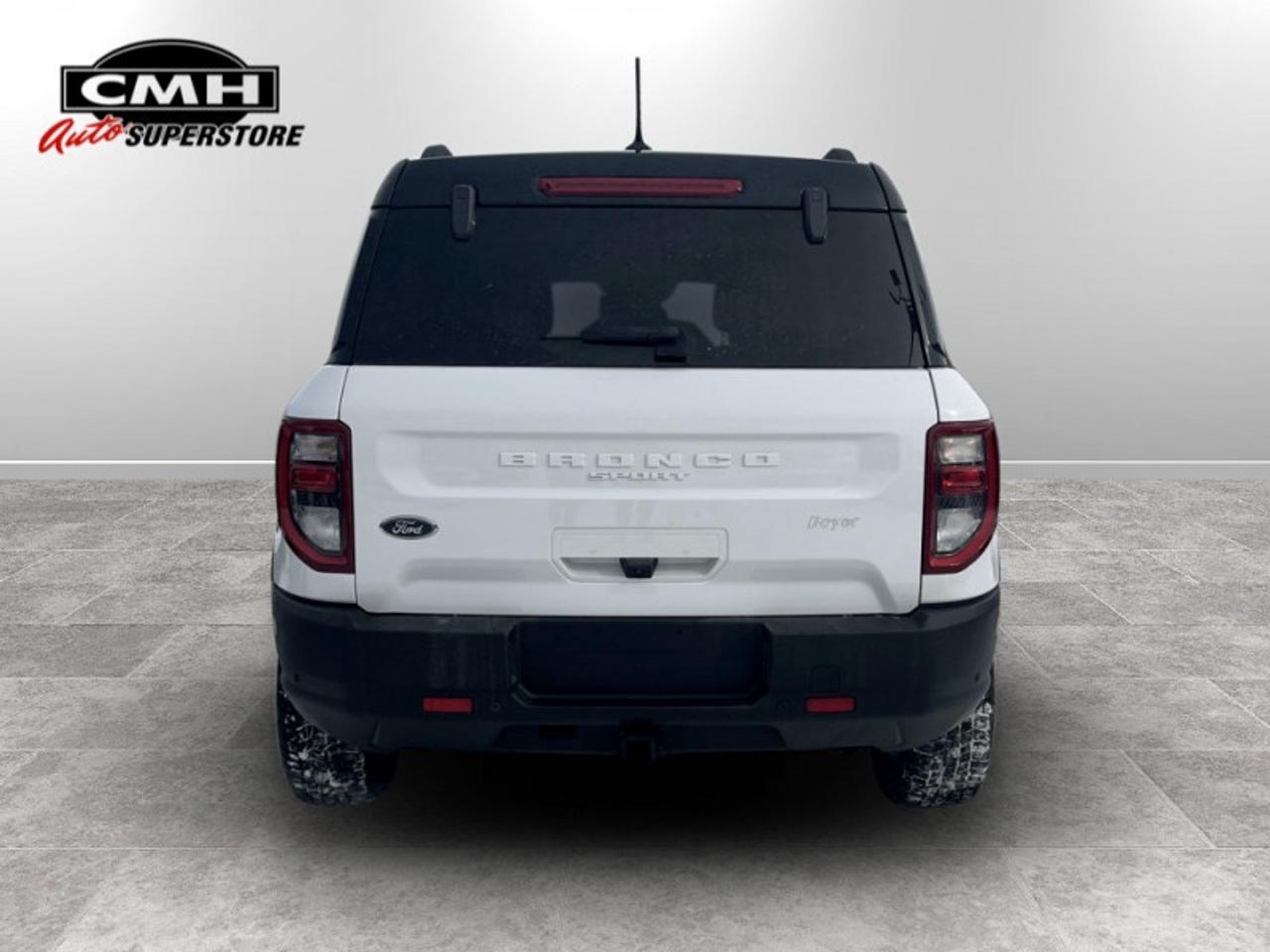 2021 Ford Bronco Sport Outer Banks  **CO-PILOT360 - TOW PKG** Photo3