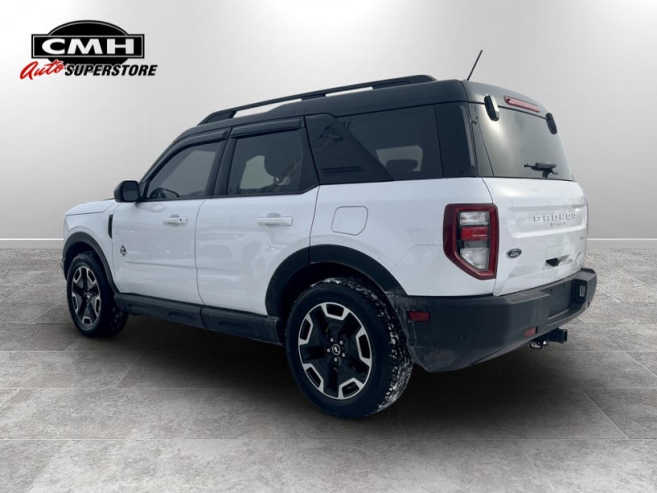 2021 Ford Bronco Sport Outer Banks  **CO-PILOT360 - TOW PKG** Photo2