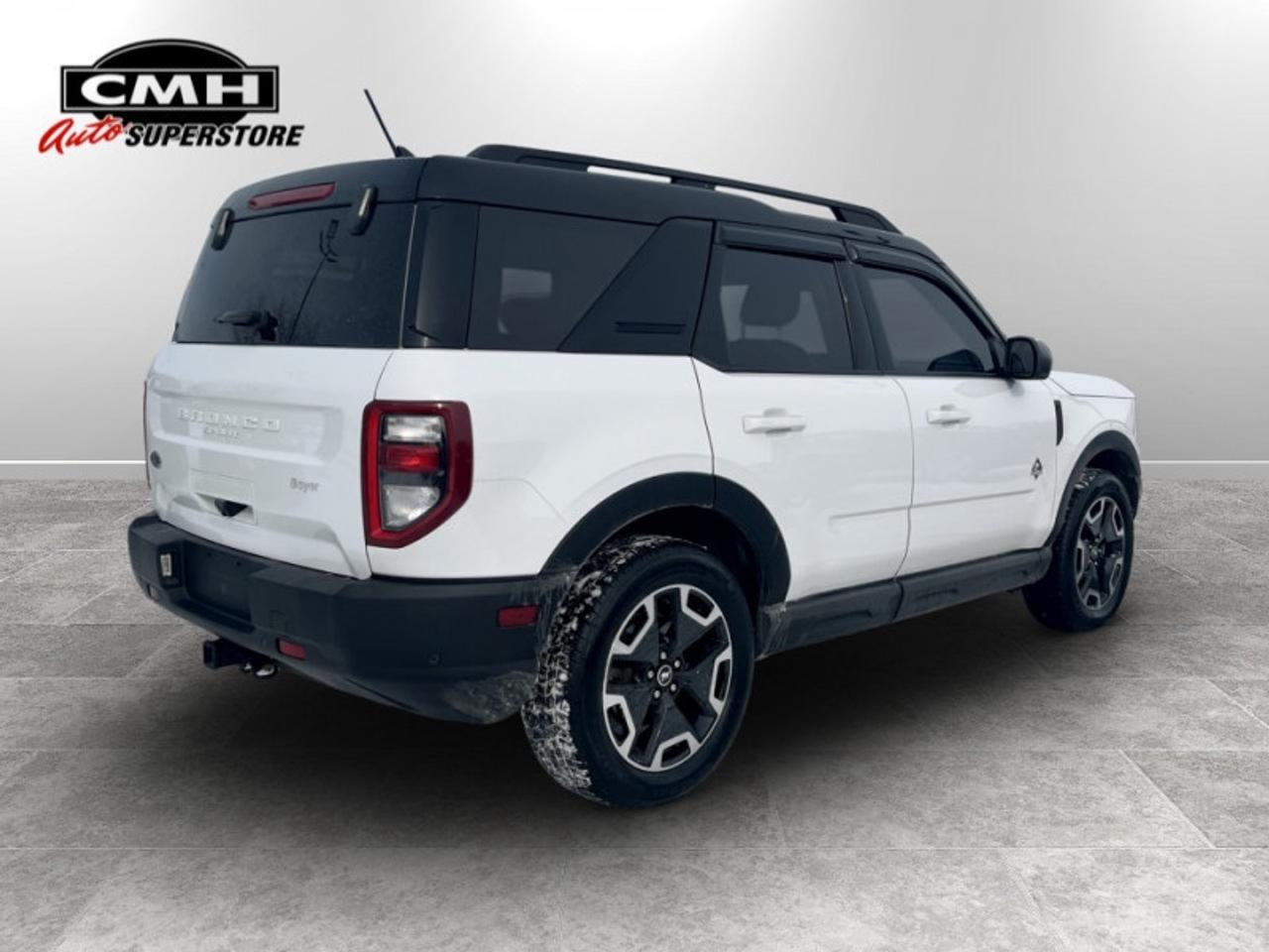 2021 Ford Bronco Sport Outer Banks  **CO-PILOT360 - TOW PKG** Photo4