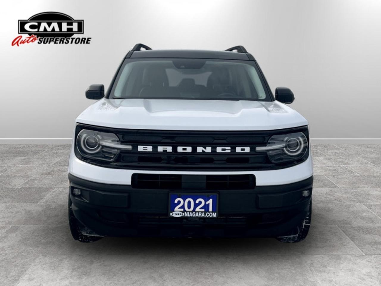 2021 Ford Bronco Sport Outer Banks  **CO-PILOT360 - TOW PKG** Photo