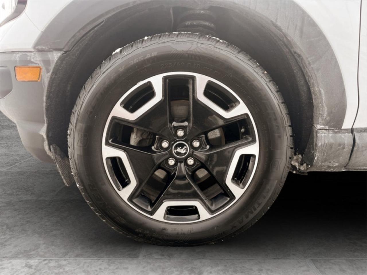 2021 Ford Bronco Sport Outer Banks  **CO-PILOT360 - TOW PKG** Photo