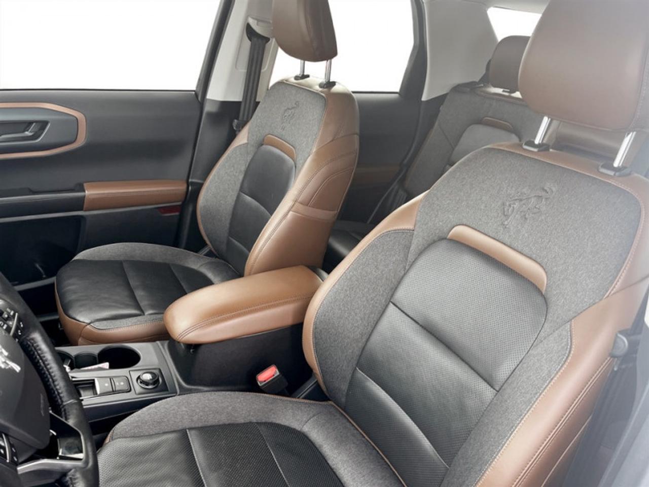 2021 Ford Bronco Sport Outer Banks  **CO-PILOT360 - TOW PKG** Photo