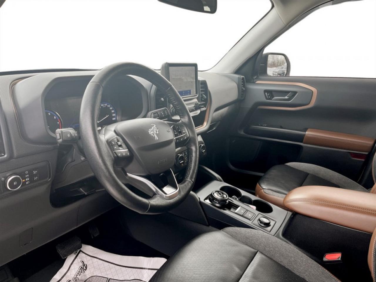 2021 Ford Bronco Sport Outer Banks  **CO-PILOT360 - TOW PKG** Photo