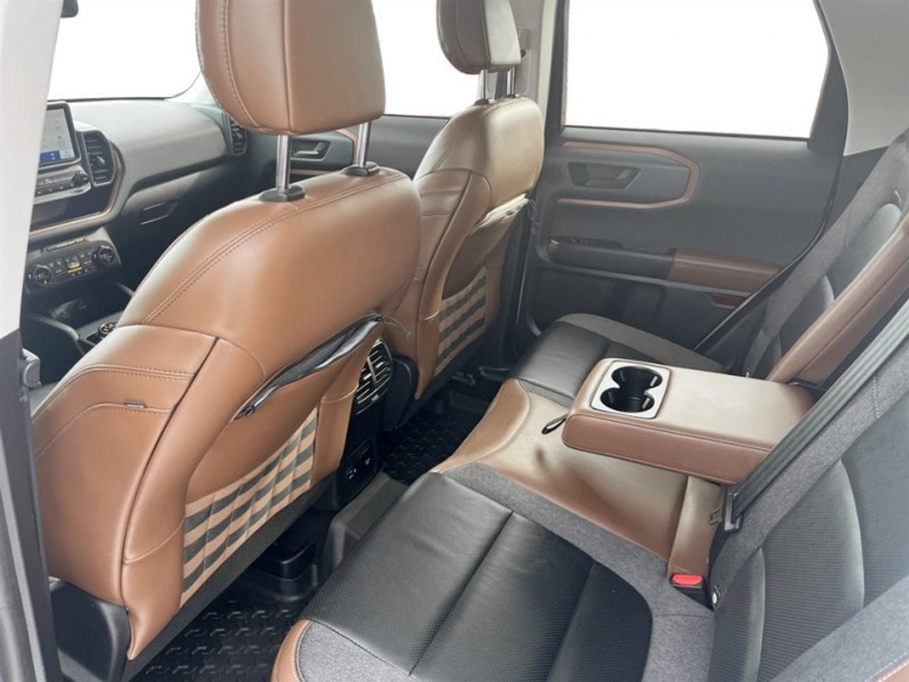 2021 Ford Bronco Sport Outer Banks  **CO-PILOT360 - TOW PKG** Photo