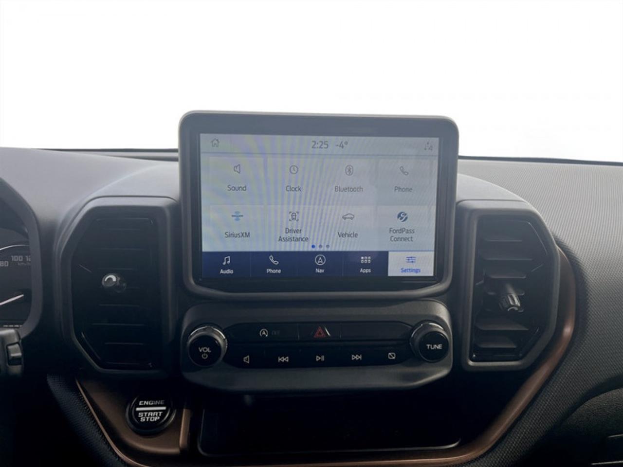 2021 Ford Bronco Sport Outer Banks  **CO-PILOT360 - TOW PKG** Photo