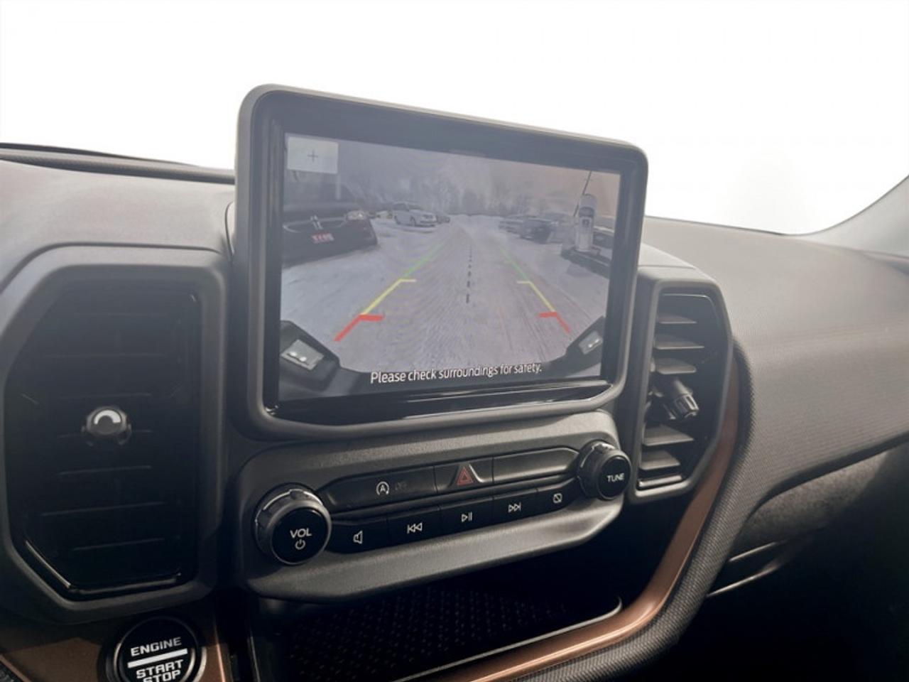 2021 Ford Bronco Sport Outer Banks  **CO-PILOT360 - TOW PKG** Photo