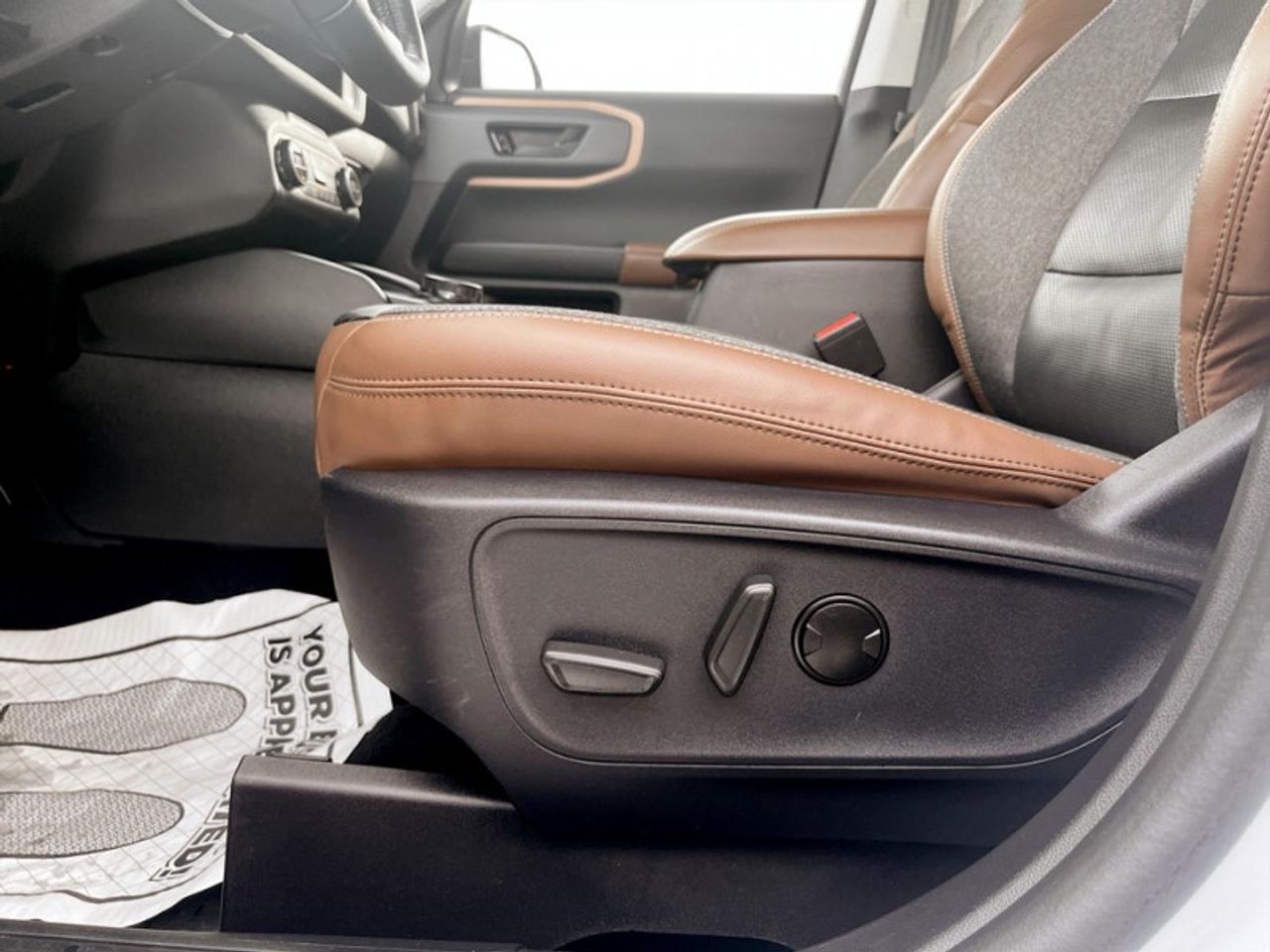 2021 Ford Bronco Sport Outer Banks  **CO-PILOT360 - TOW PKG** Photo