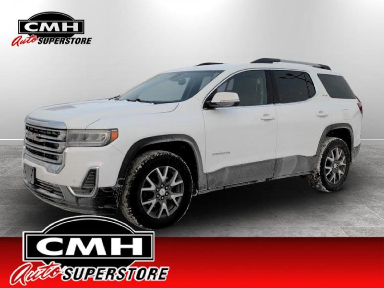 2022 GMC Acadia SLE Photo0