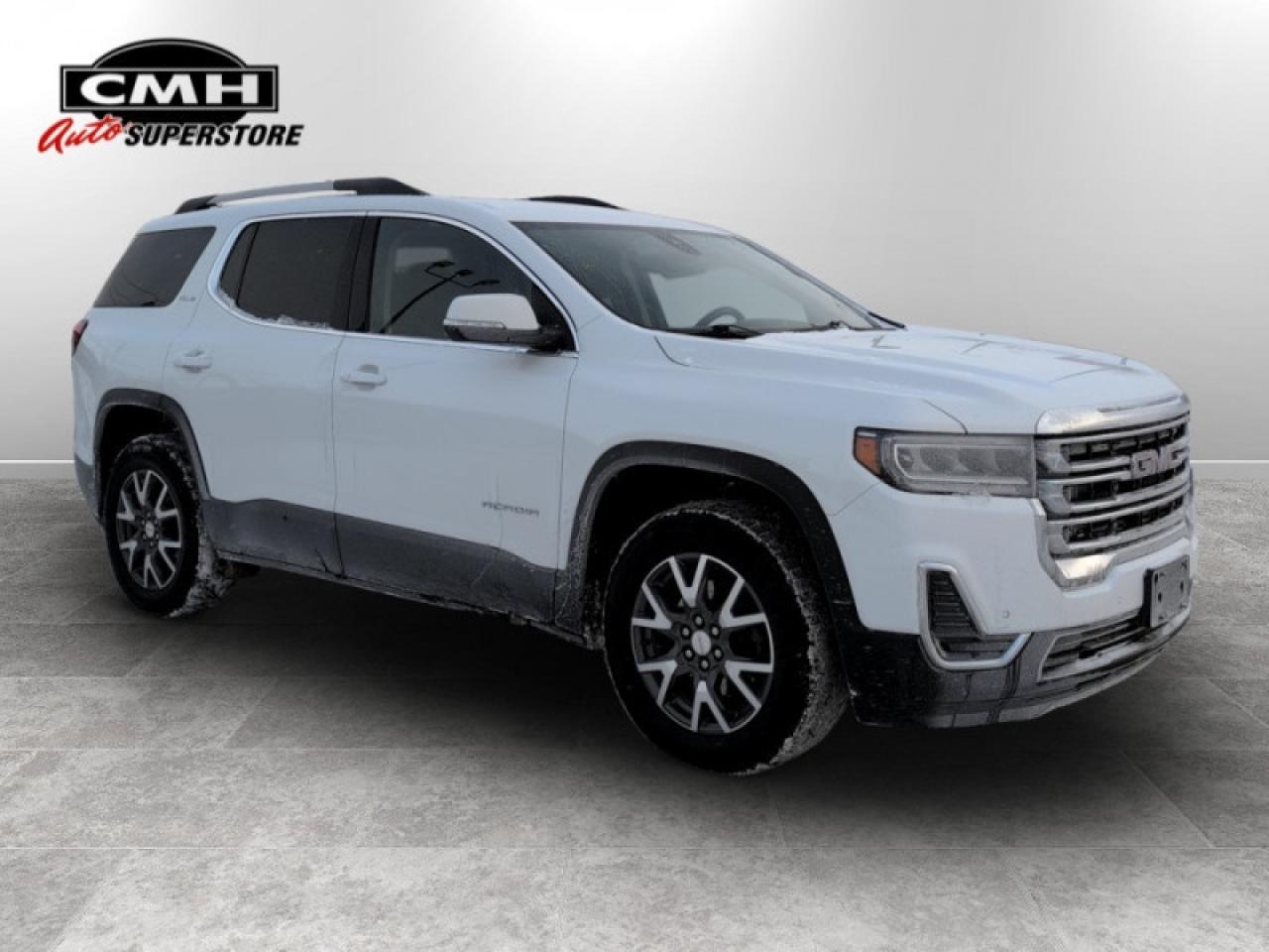 2022 GMC Acadia SLE Photo