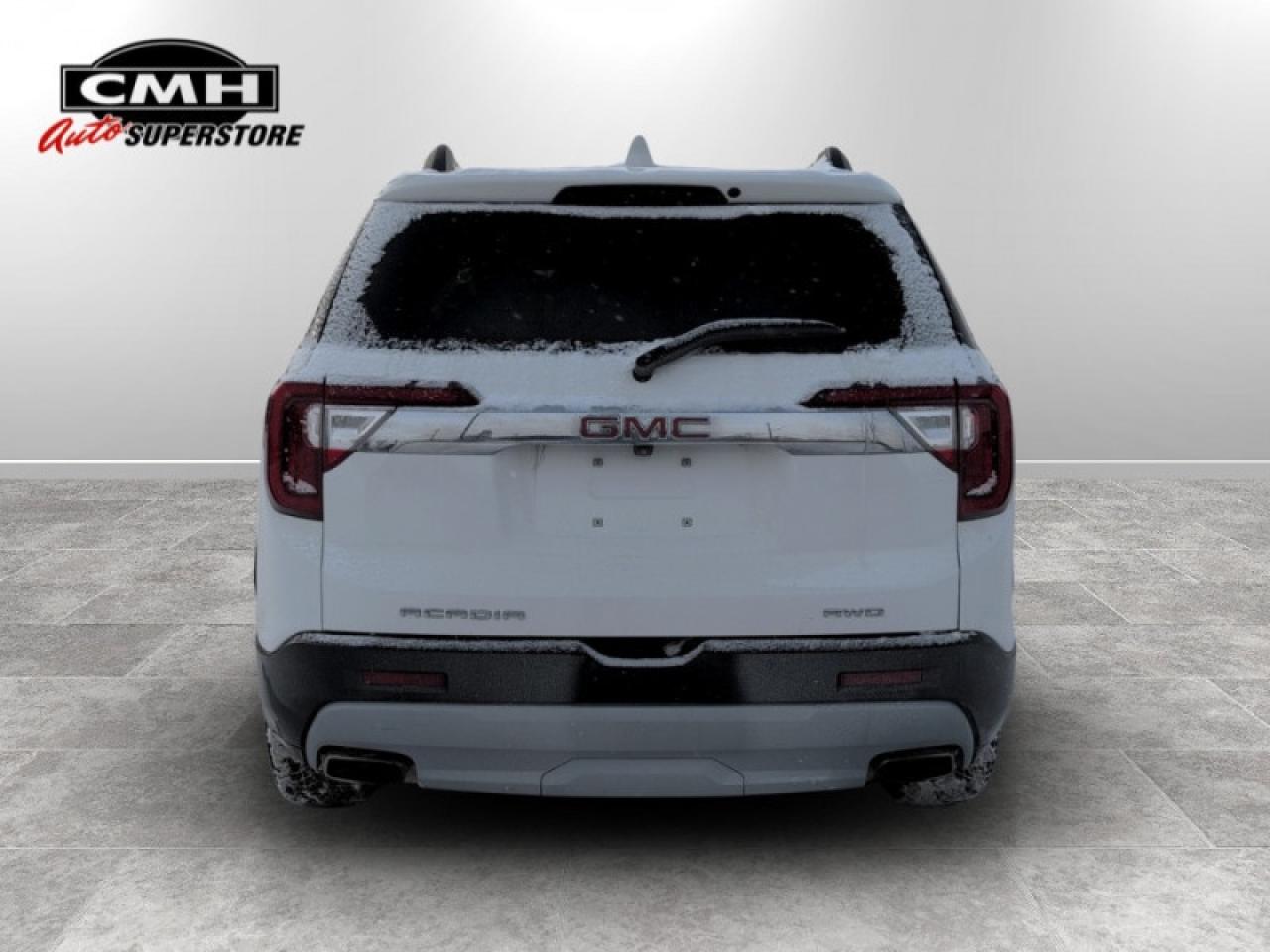 2022 GMC Acadia SLE Photo