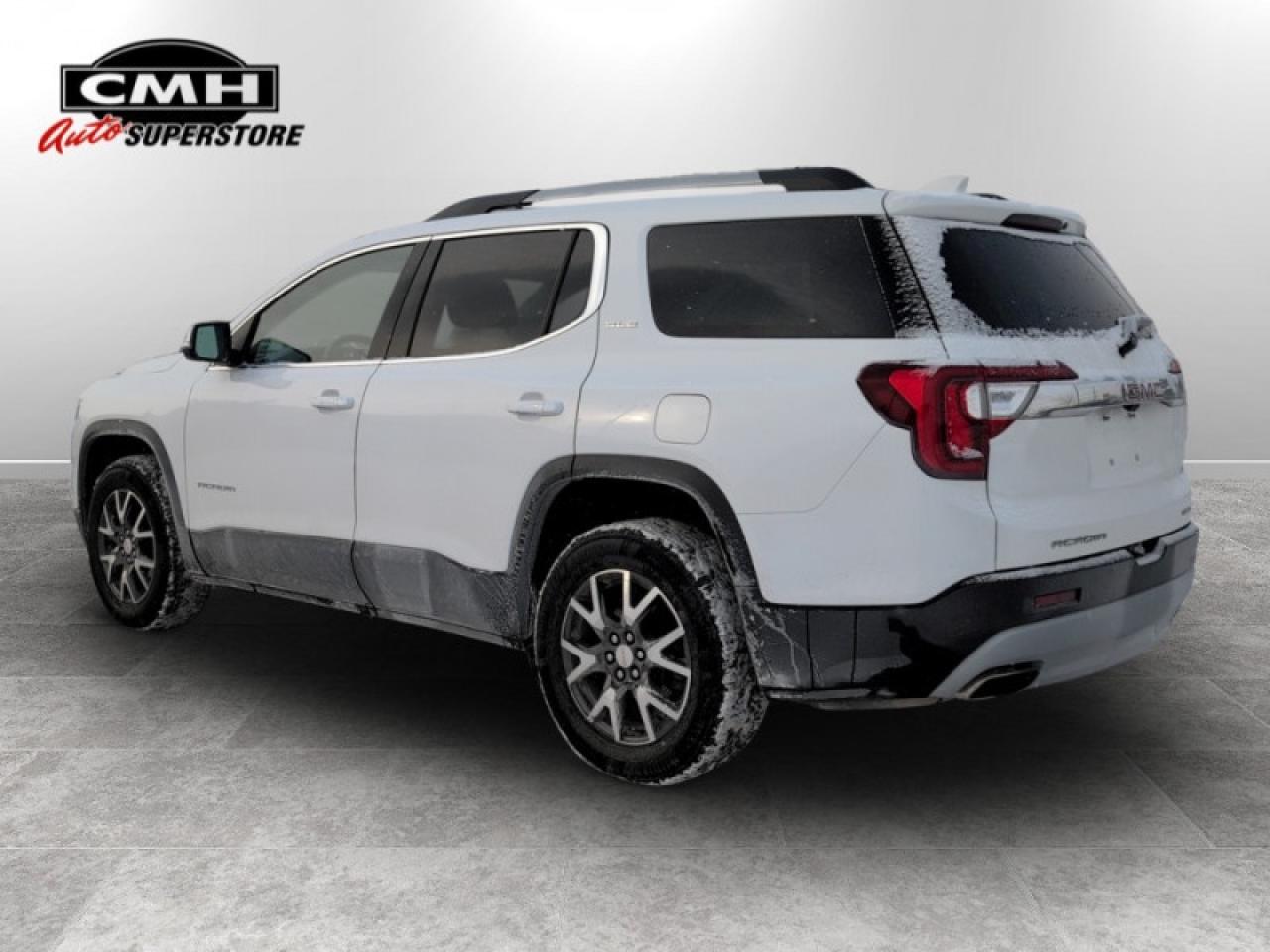 2022 GMC Acadia SLE Photo