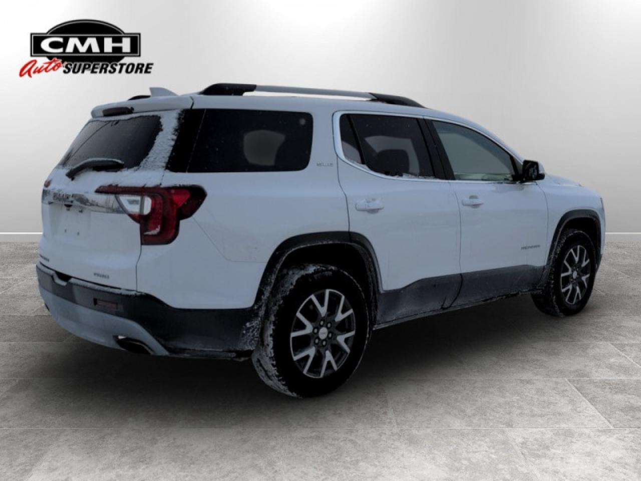 2022 GMC Acadia SLE Photo