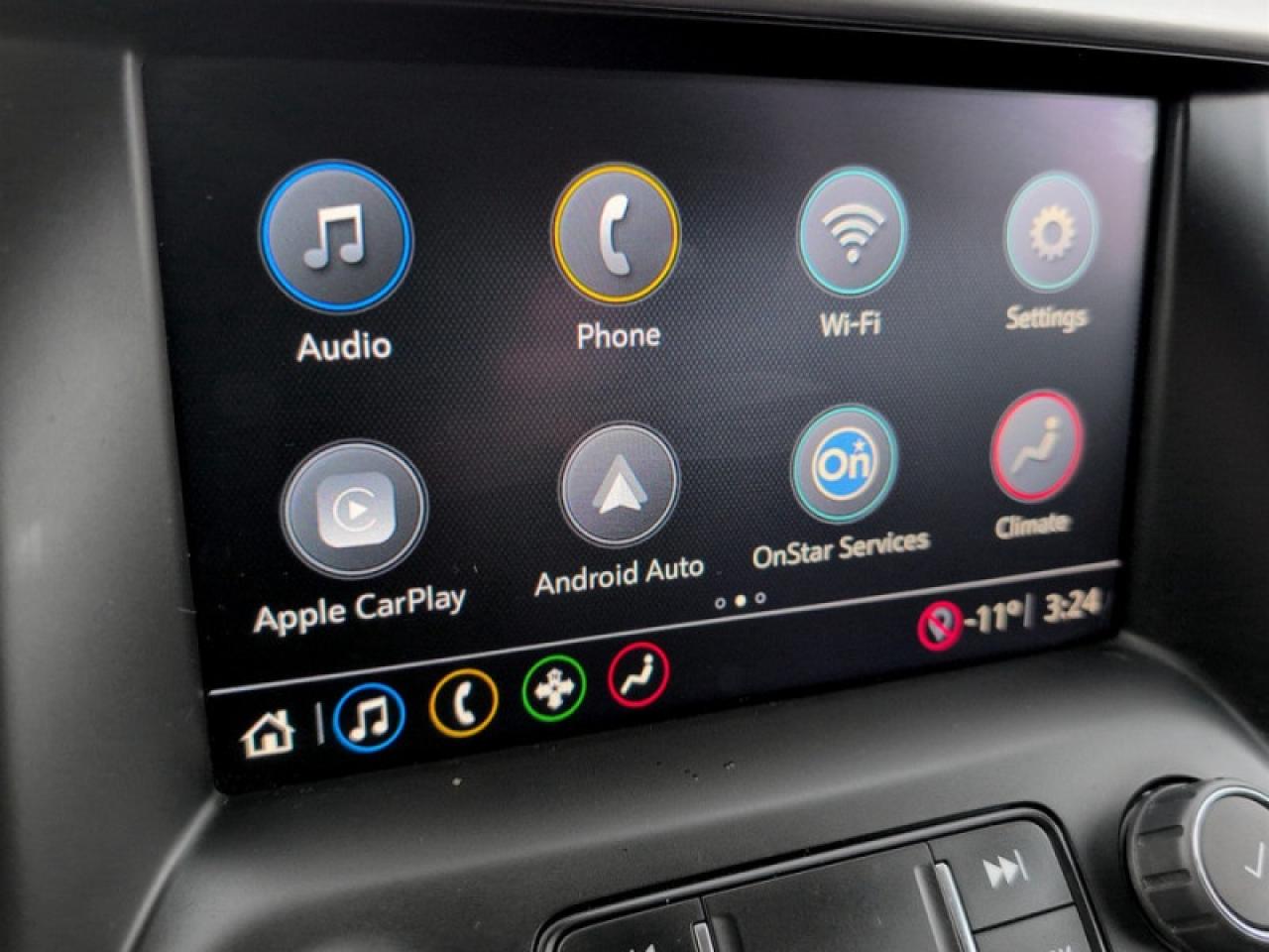 2022 GMC Acadia SLE Photo