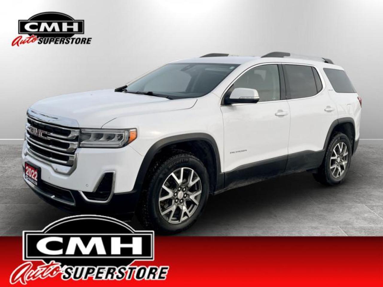 2022 GMC Acadia SLE  **7 PASSENGER - POWER LIFTGATE** Photo