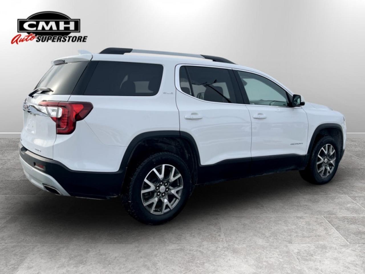 2022 GMC Acadia SLE  **7 PASSENGER - POWER LIFTGATE** Photo