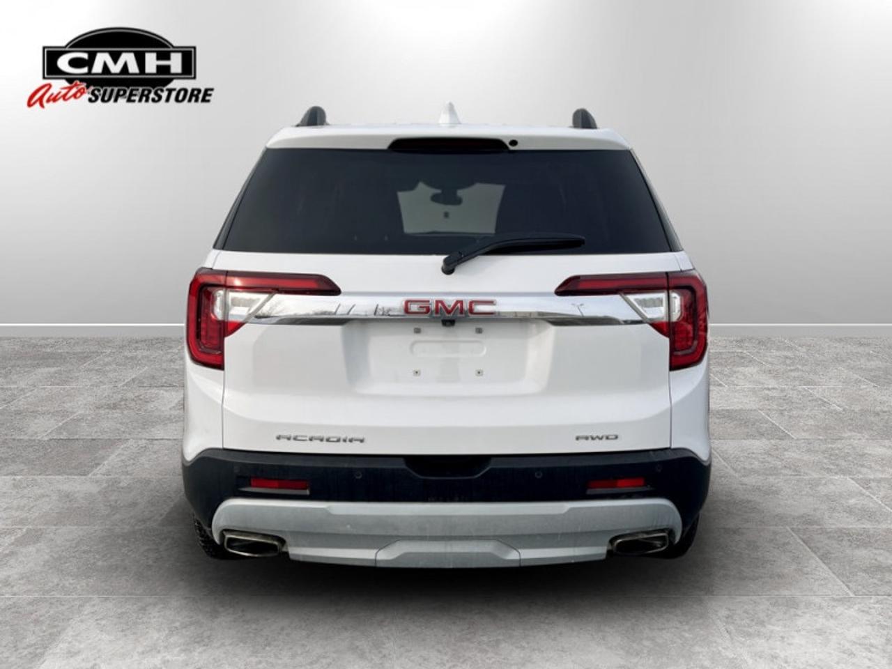 2022 GMC Acadia SLE  **7 PASSENGER - POWER LIFTGATE** Photo