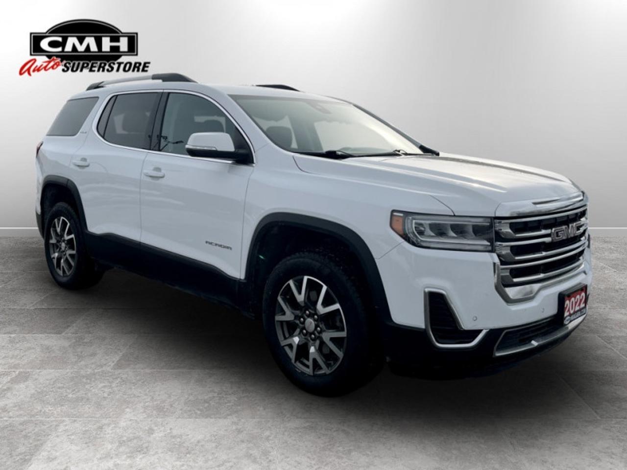 2022 GMC Acadia SLE  **7 PASSENGER - POWER LIFTGATE** Photo