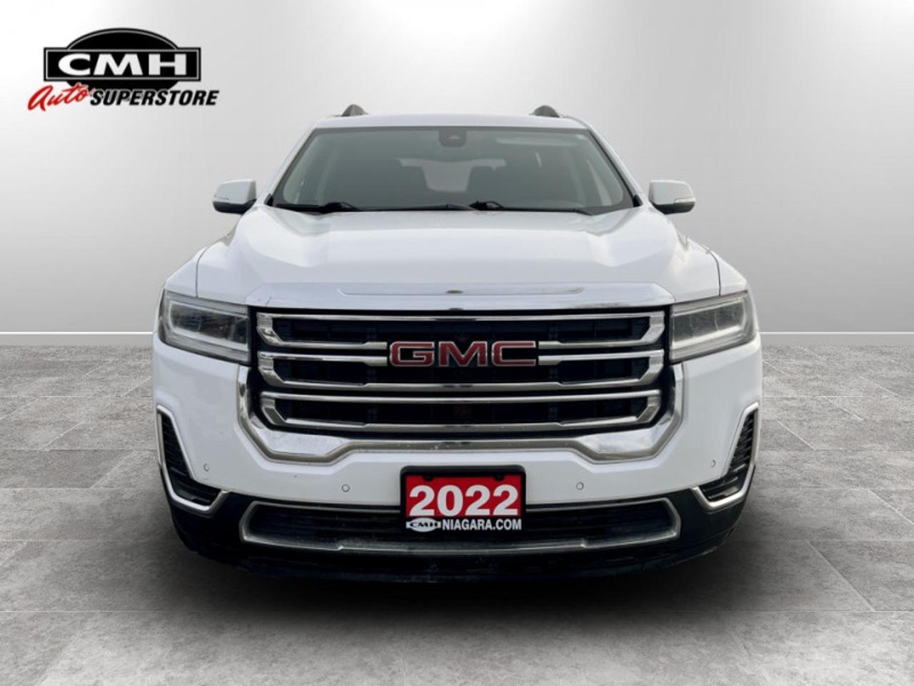 2022 GMC Acadia SLE  **7 PASSENGER - POWER LIFTGATE** Photo