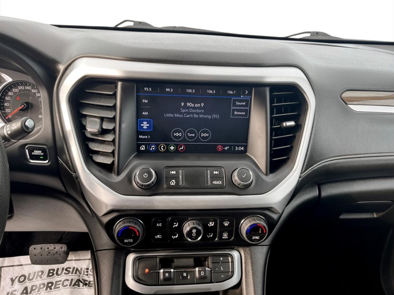 2022 GMC Acadia SLE  **7 PASSENGER - POWER LIFTGATE** Photo