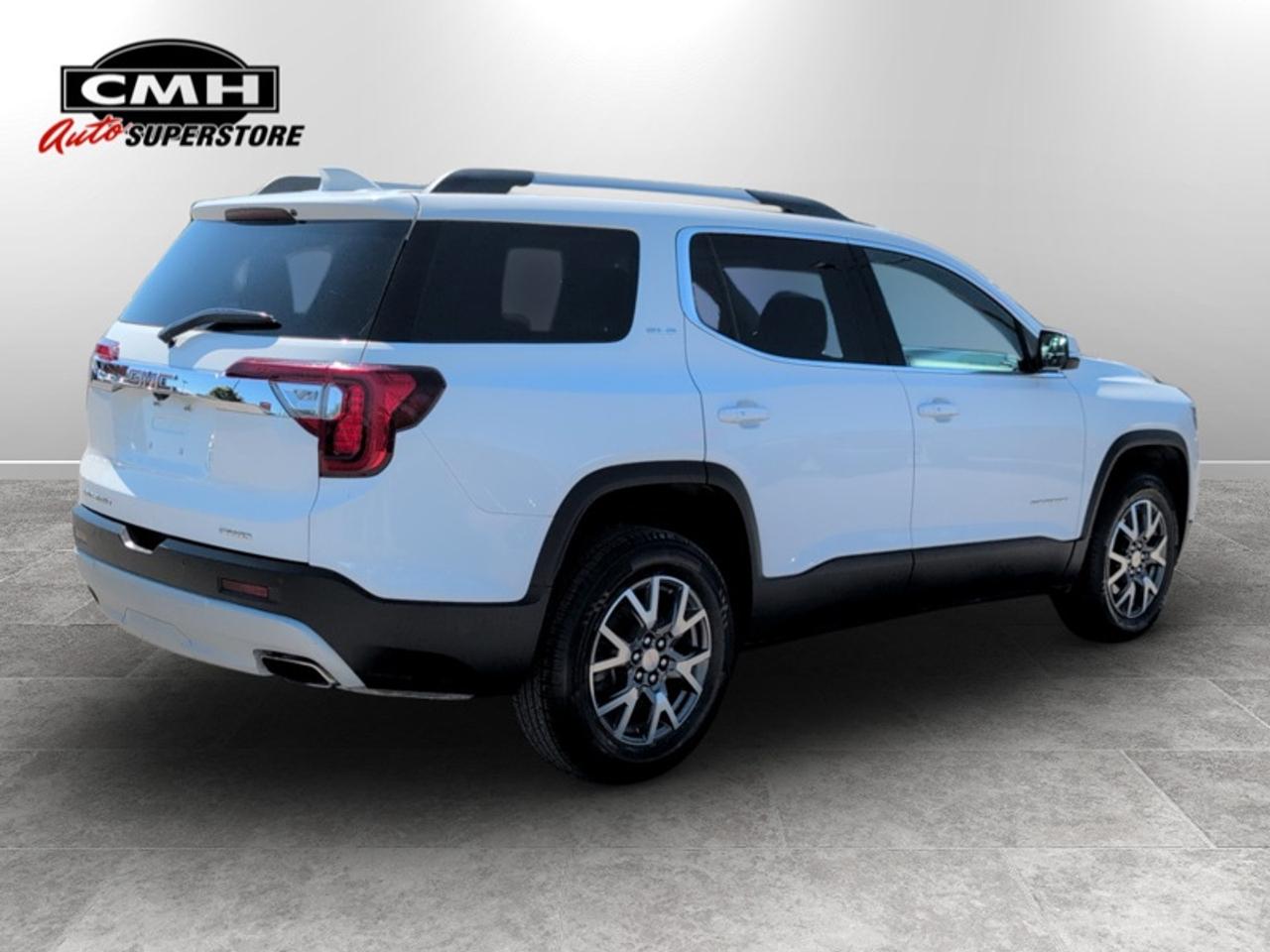 2022 GMC Acadia SLE  **7 PASSENGER - POWER LIFTGATE** Photo4