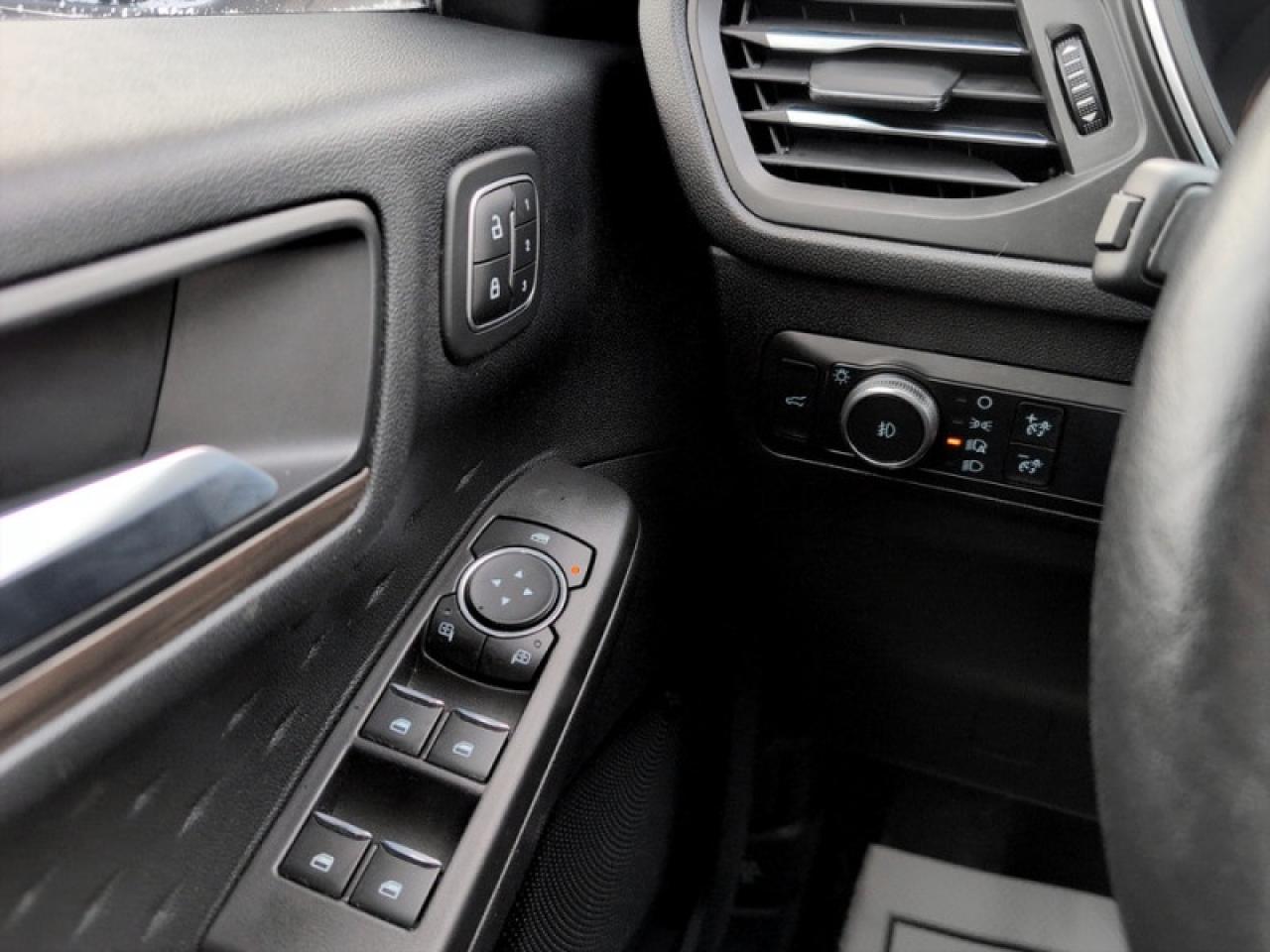 2020 Ford Escape Titanium w/Premium Pkg  **VERY LOW KMS** Photo