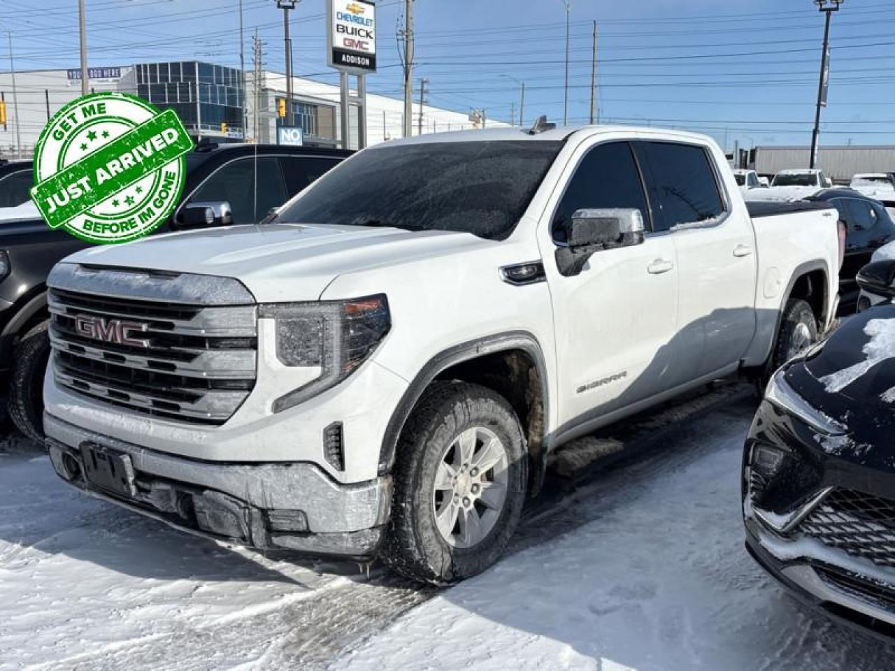 2023 GMC Sierra 1500 SLE  5.3L|13.4" Screen| Photo