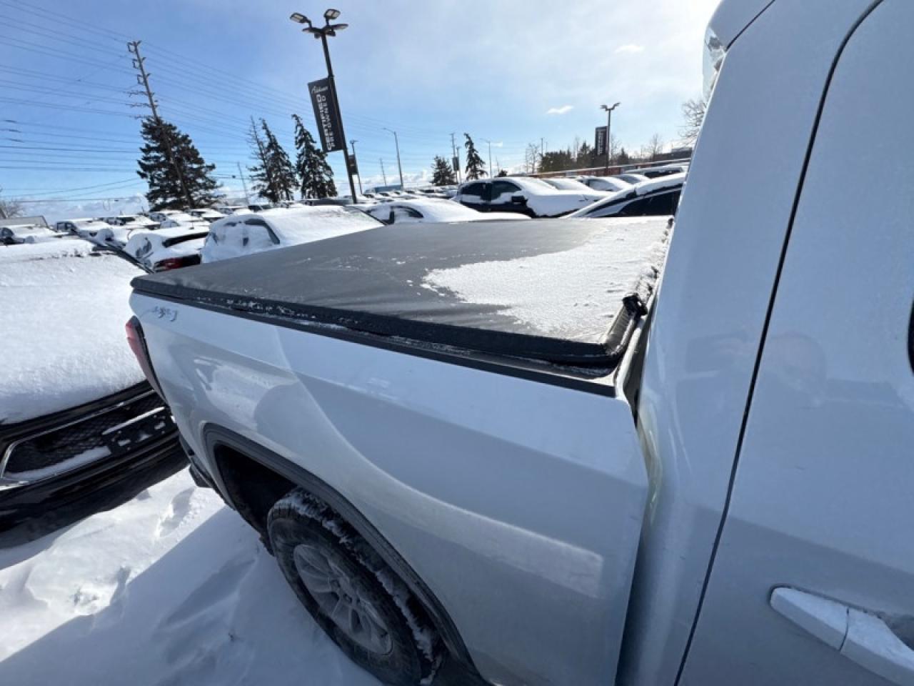 2023 GMC Sierra 1500 SLE  5.3L|13.4" Screen| Photo4