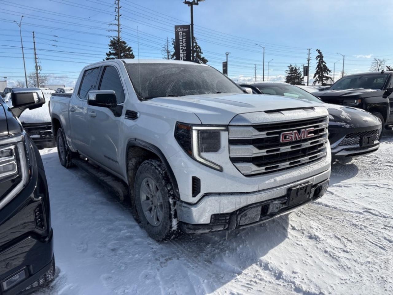 2023 GMC Sierra 1500 SLE  5.3L|13.4" Screen| Photo3