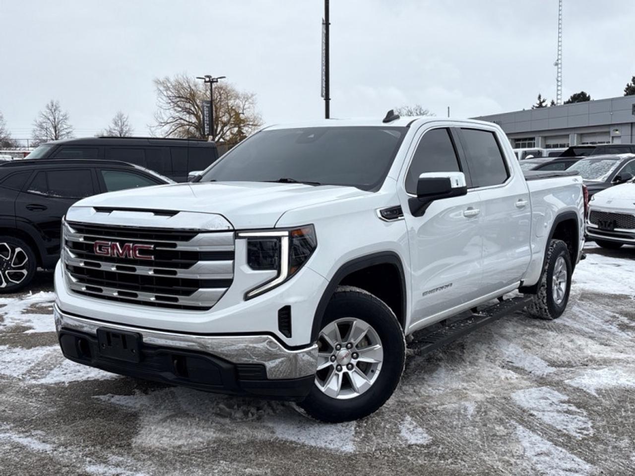 2023 GMC Sierra 1500 SLE  5.3L|13.4" Screen| Photo
