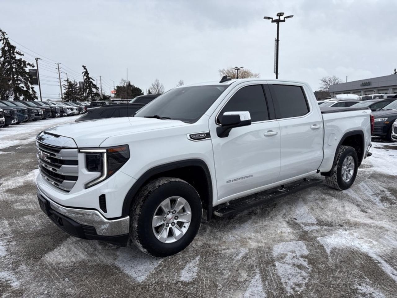2023 GMC Sierra 1500 SLE  5.3L|13.4" Screen| Photo2