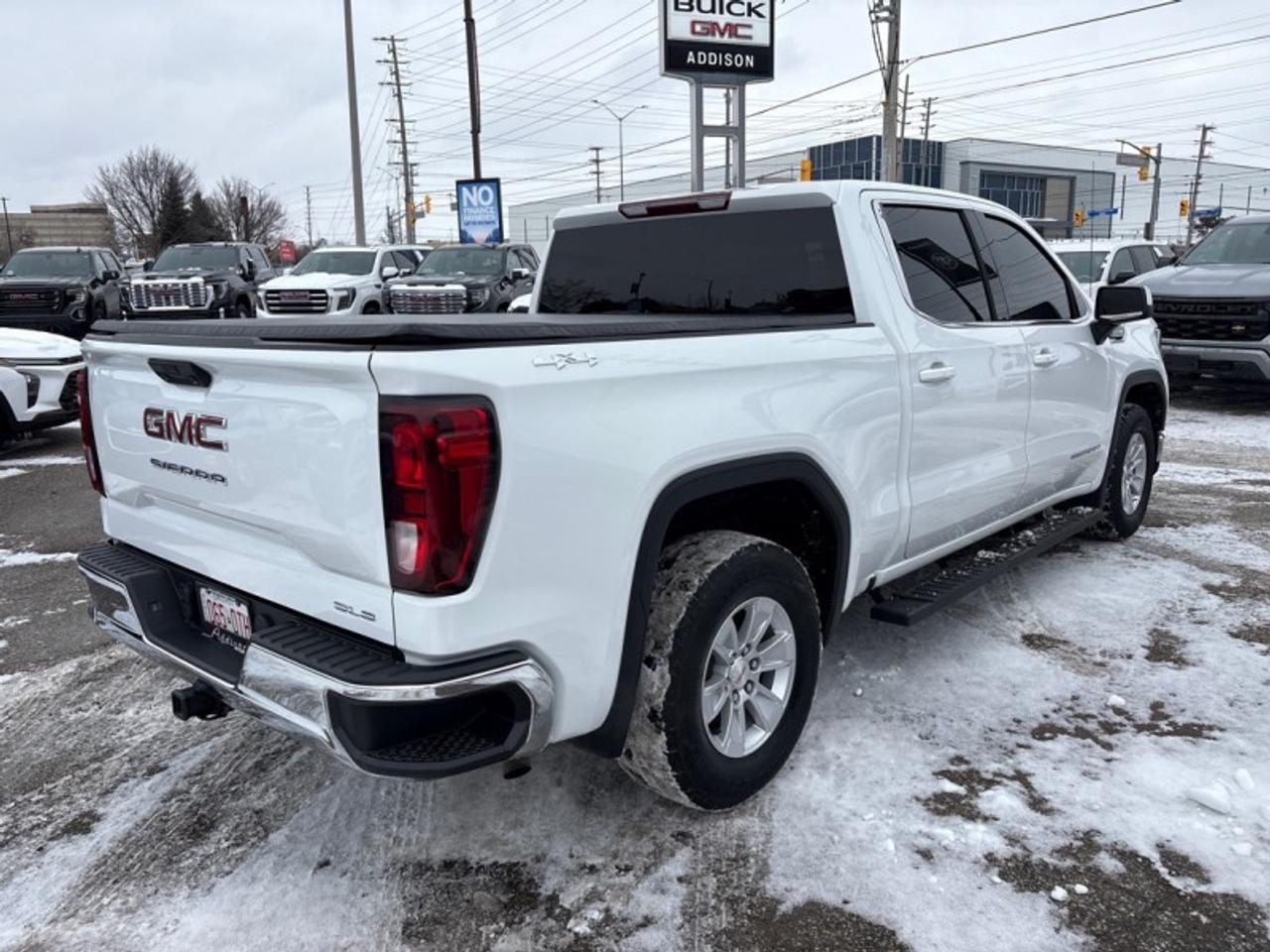 2023 GMC Sierra 1500 SLE  5.3L|13.4" Screen| Photo