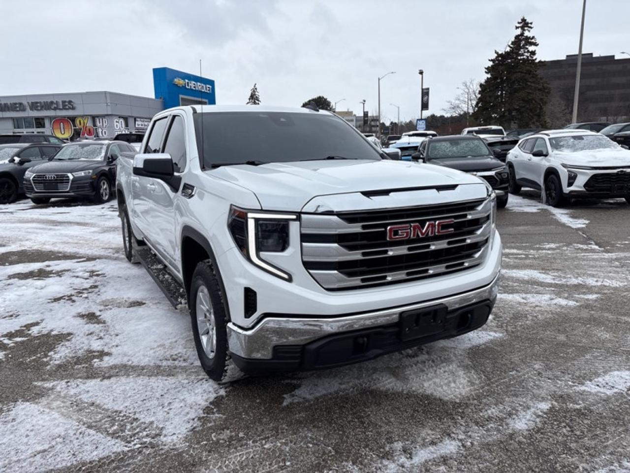 2023 GMC Sierra 1500 SLE  5.3L|13.4" Screen| Photo