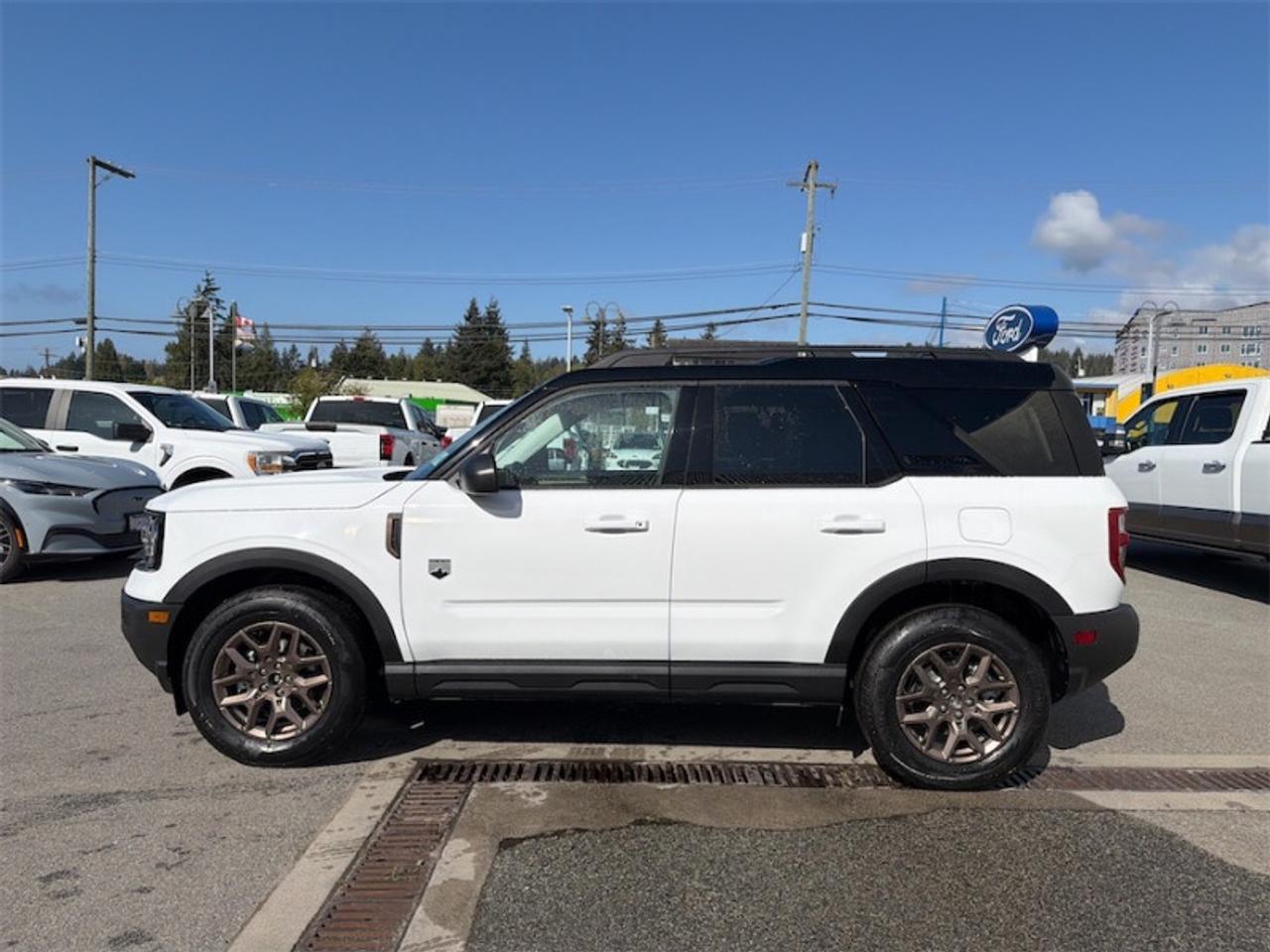 2026 Ford Bronco Sport Big Bend  - Aluminum Wheels Photo1