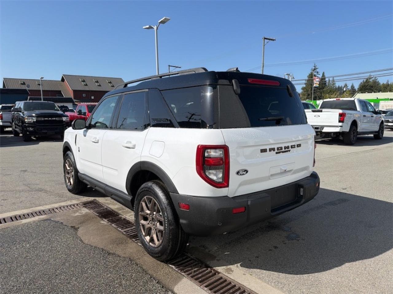 2026 Ford Bronco Sport Big Bend  - Aluminum Wheels Photo2