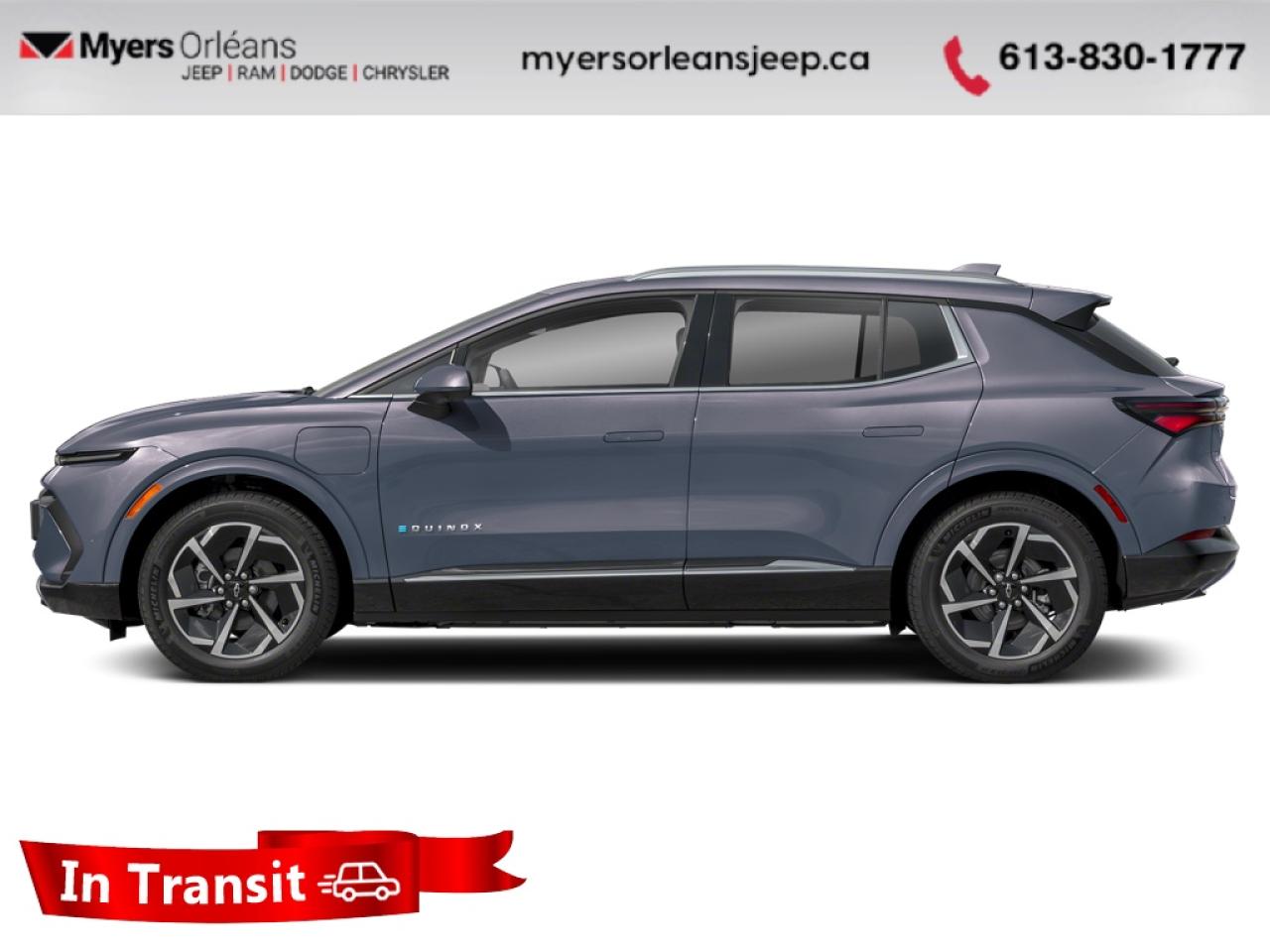 2025 Chevrolet Equinox EV LT  -  Power Liftgate - $110.68 /Wk Photo