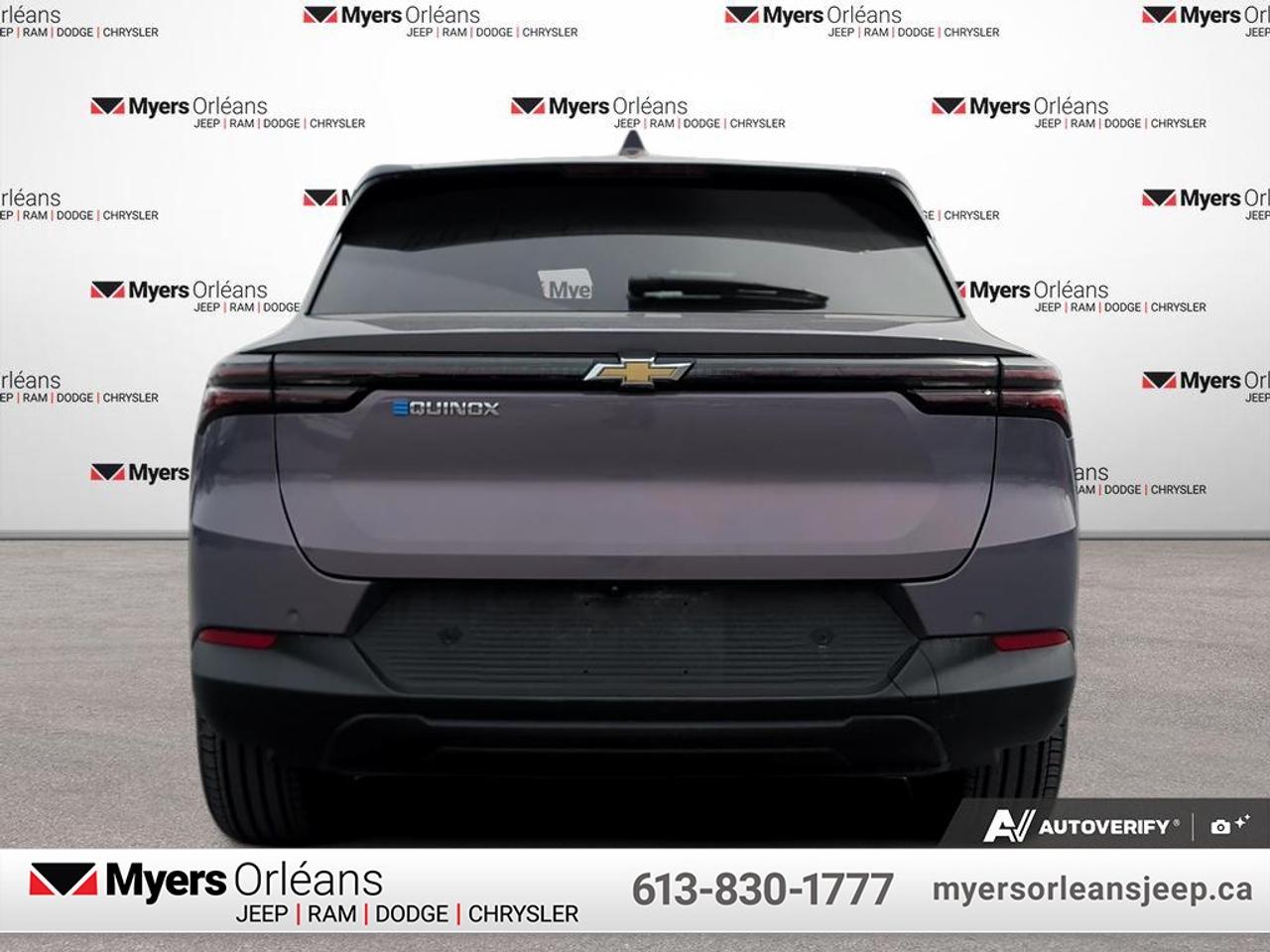 2025 Chevrolet Equinox EV LT  -  Power Liftgate - $104.16 /Wk Photo