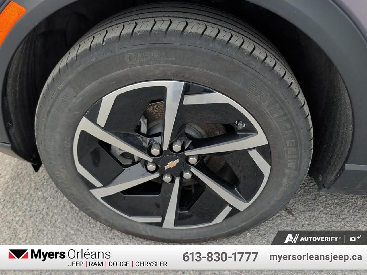 2025 Chevrolet Equinox EV LT  -  Power Liftgate - $104.16 /Wk Photo