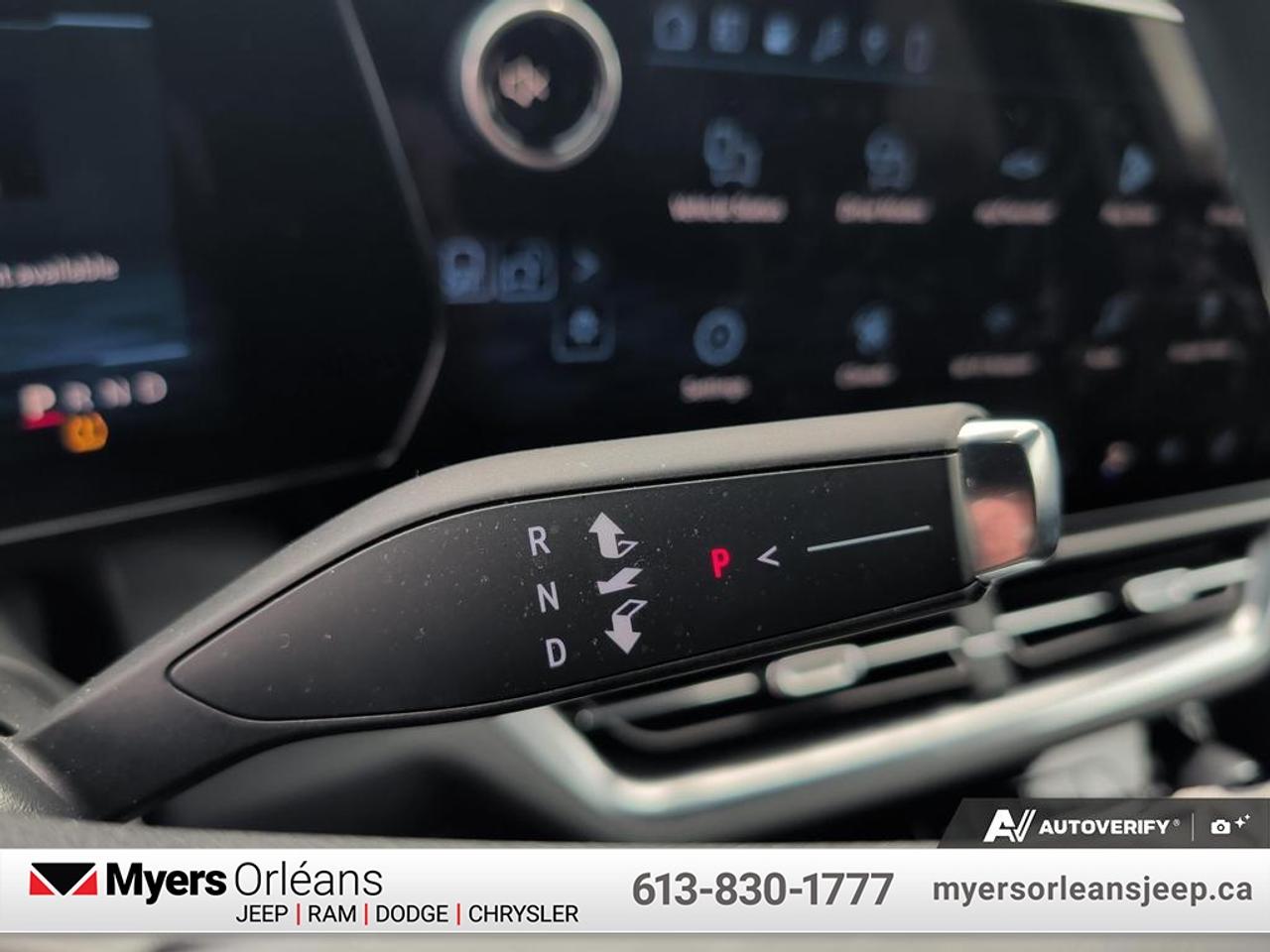 2025 Chevrolet Equinox EV LT  -  Power Liftgate - $104.16 /Wk Photo