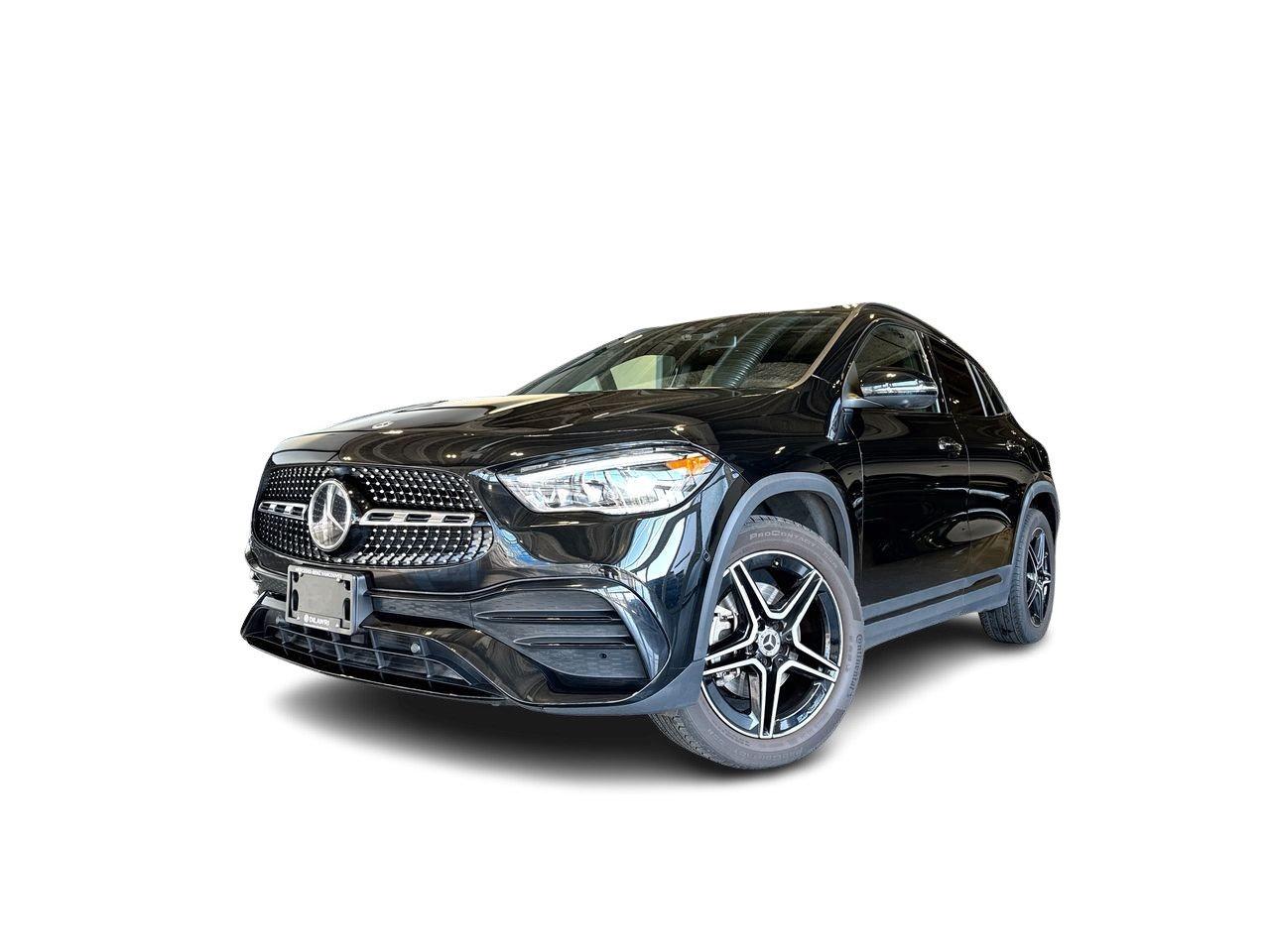 Used 2022 Mercedes-Benz GLA 250 4MATIC SUV for sale in Vancouver, BC