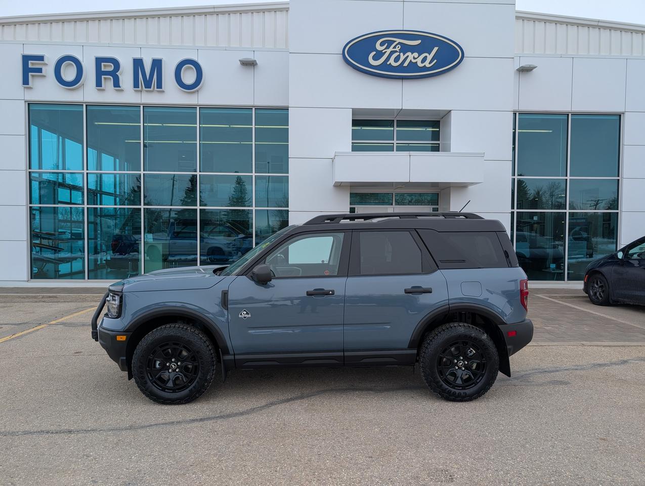 2026 Ford Bronco Sport Outer Banks Photo0