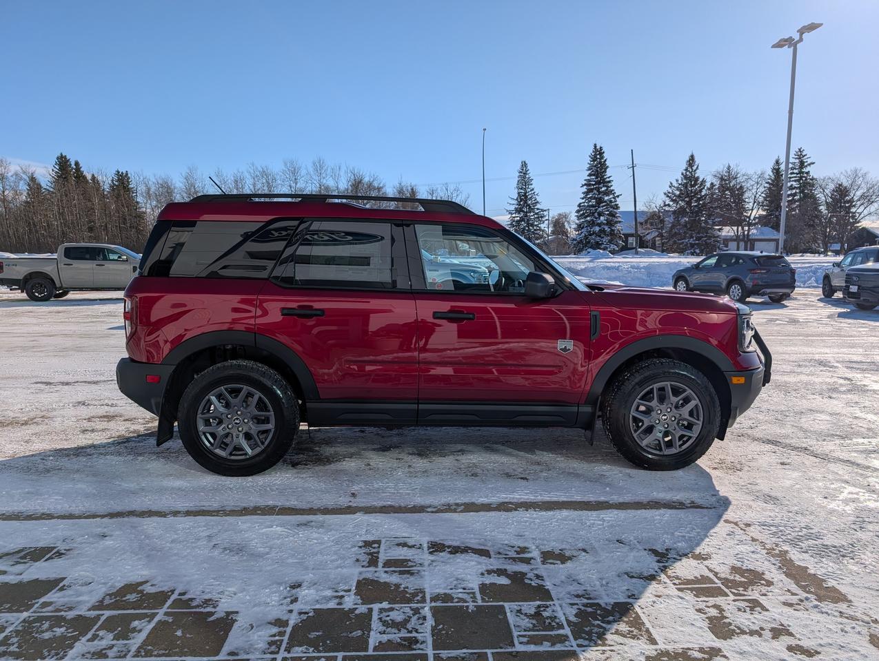 2026 Ford Bronco Sport Big Bend Photo4