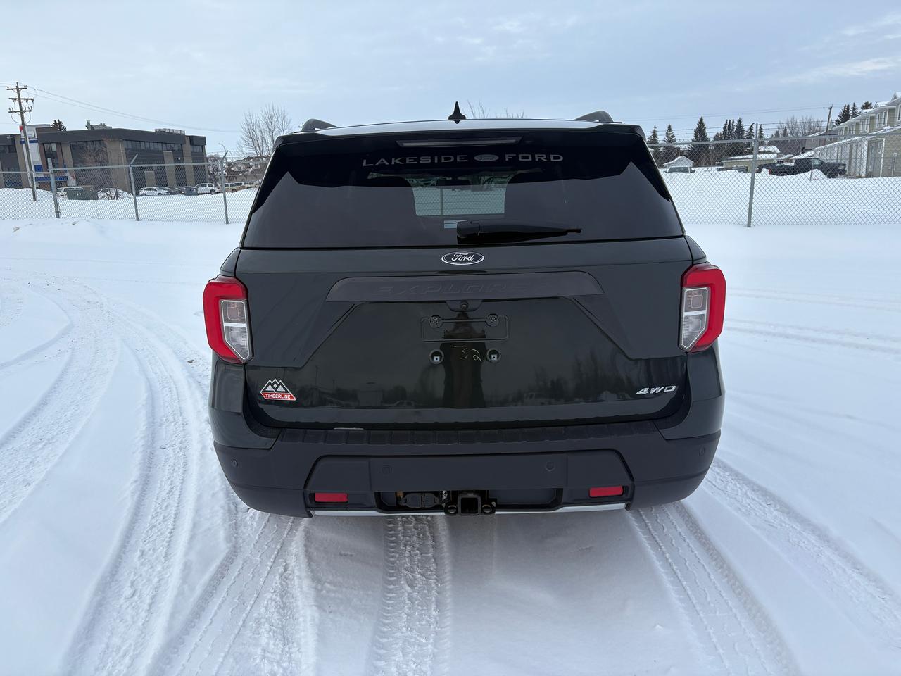 2023 Ford Explorer Timberline Photo3