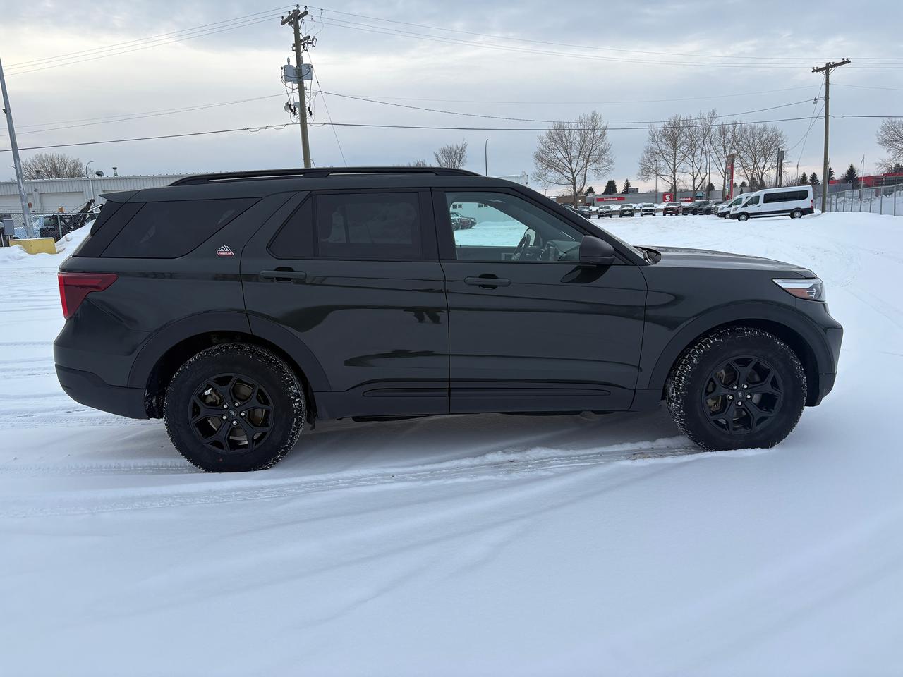 2023 Ford Explorer Timberline Photo2