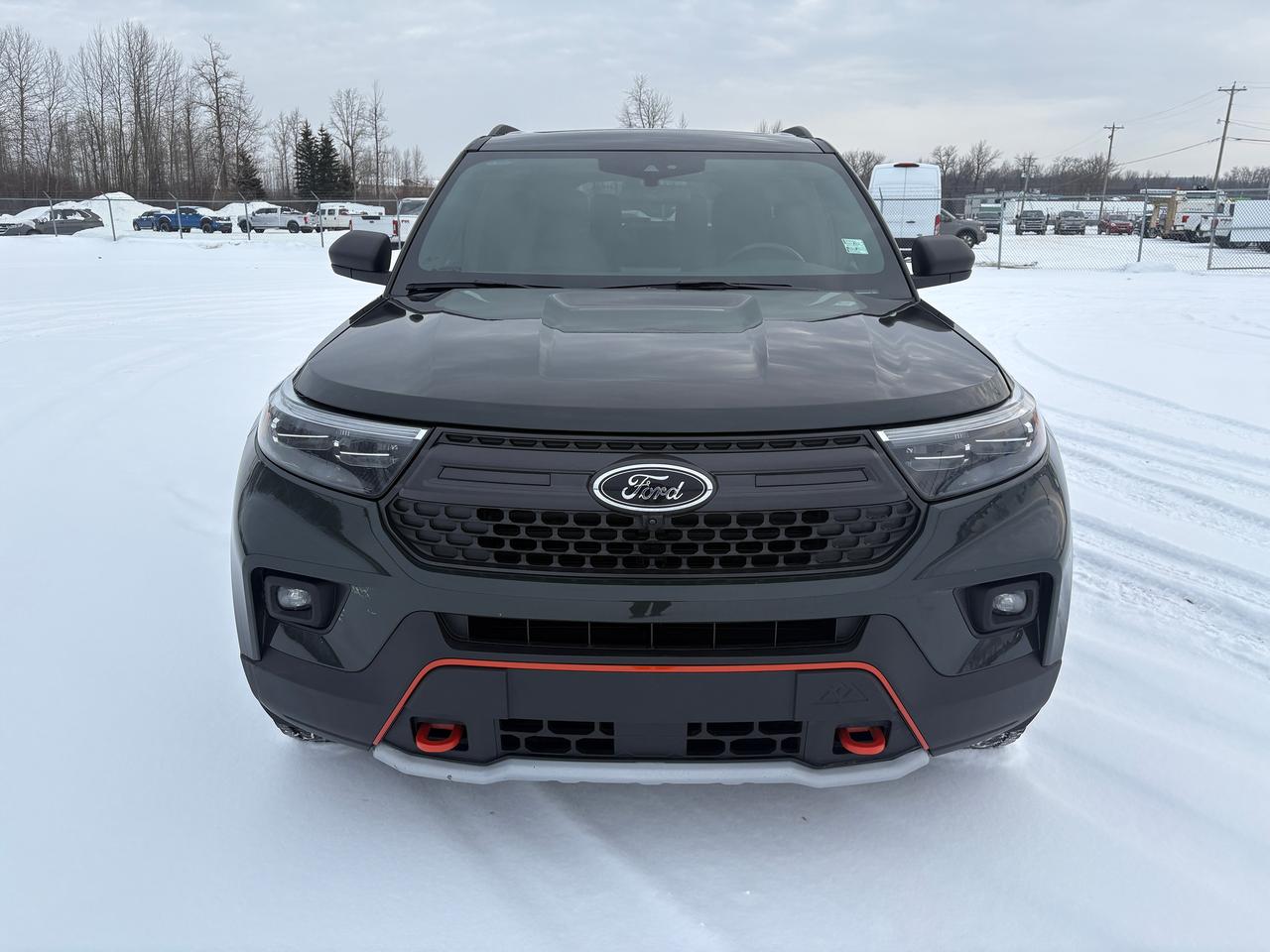 2023 Ford Explorer Timberline Photo1