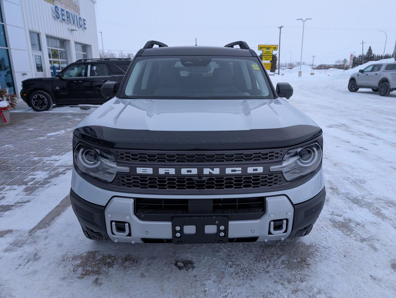 2026 Ford Bronco Sport BADLANDS Photo2