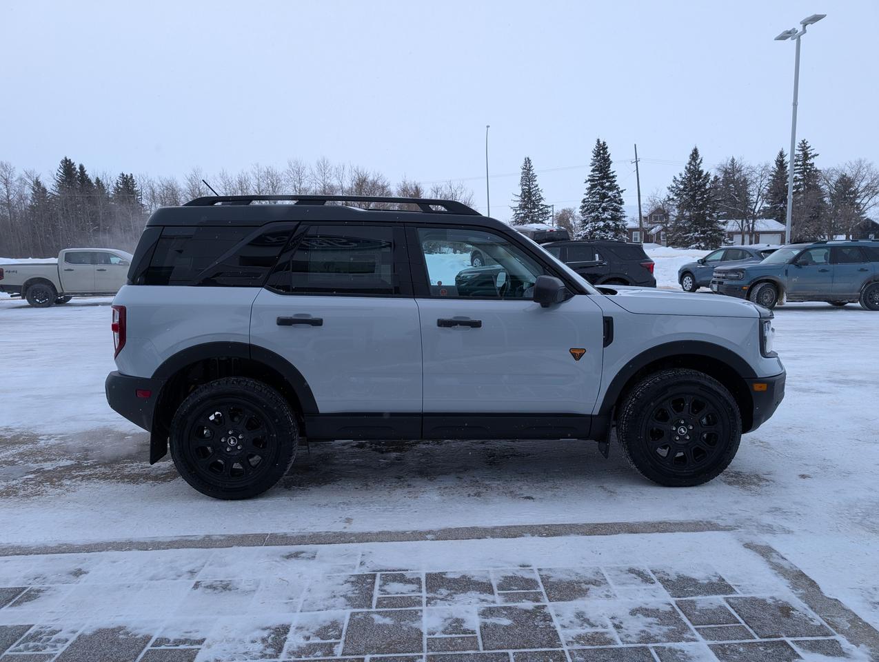 2026 Ford Bronco Sport BADLANDS Photo4